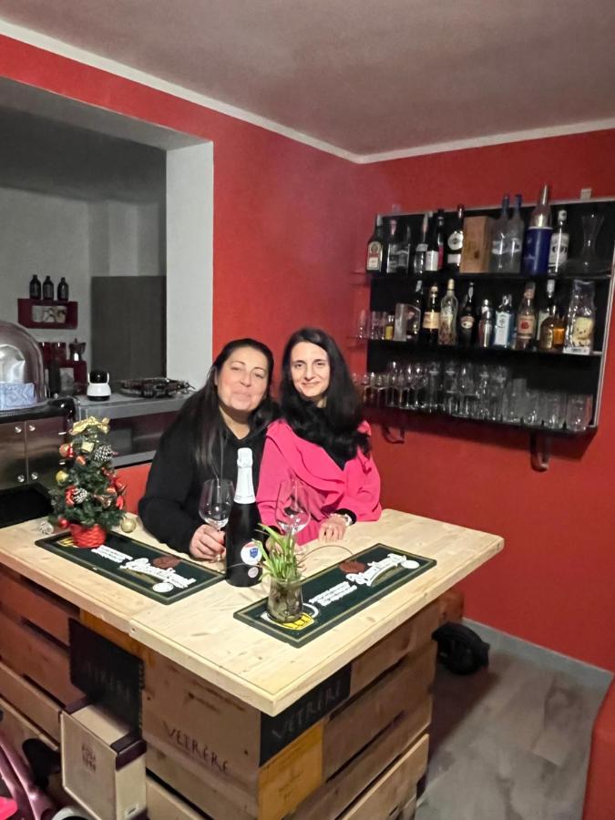Casa Filippini Bed & Breakfast โบโลญญา ภายนอก รูปภาพ