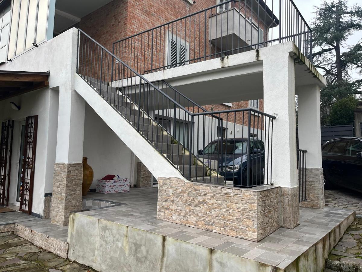 Casa Filippini Bed & Breakfast โบโลญญา ภายนอก รูปภาพ